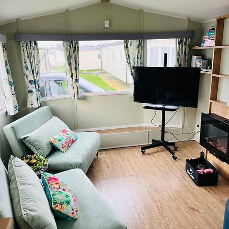 Kee Holiday Home Caravan Great Yarmouth Buitenkant foto
