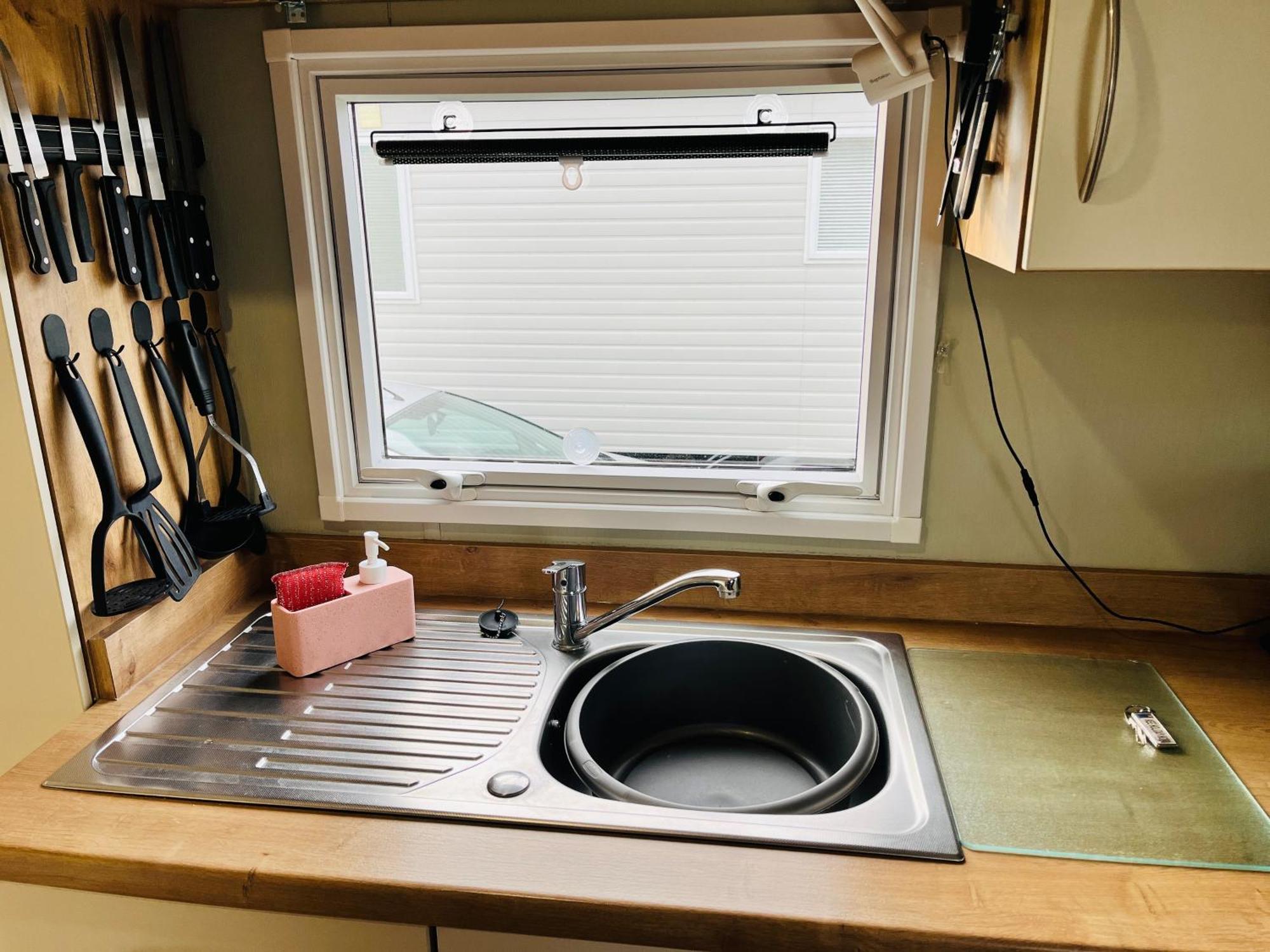 Kee Holiday Home Caravan Great Yarmouth Buitenkant foto
