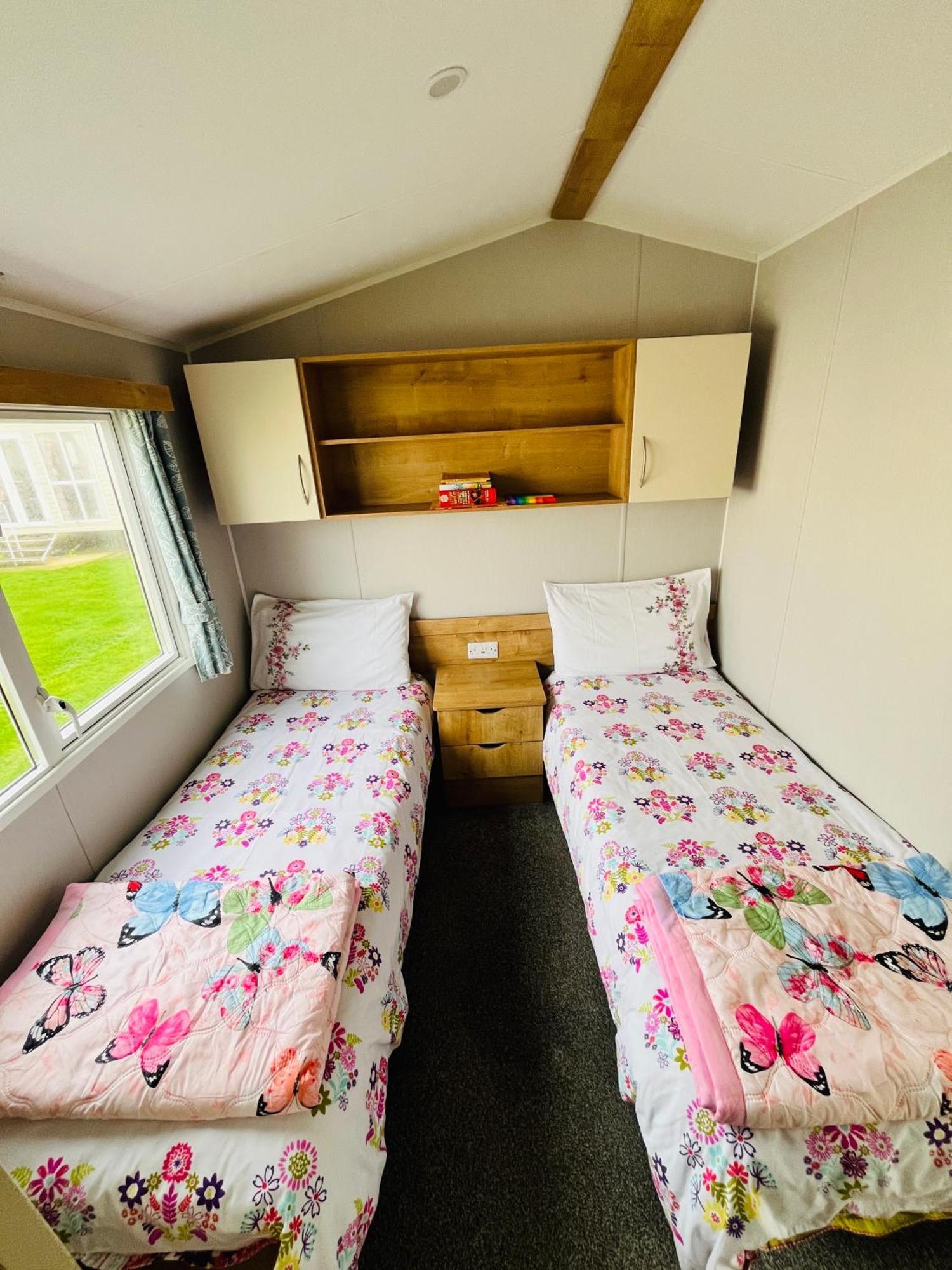 Kee Holiday Home Caravan Great Yarmouth Buitenkant foto