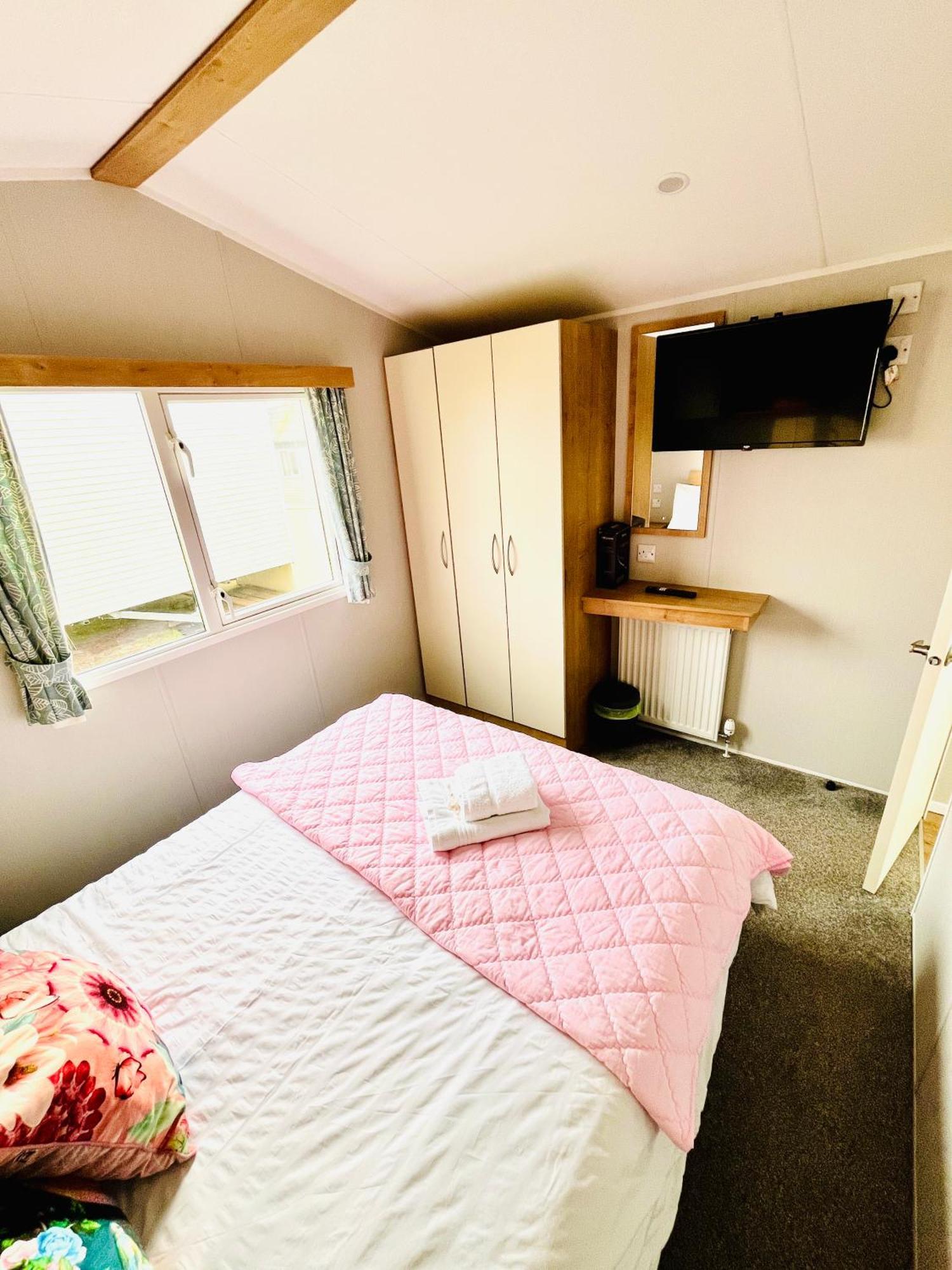 Kee Holiday Home Caravan Great Yarmouth Buitenkant foto