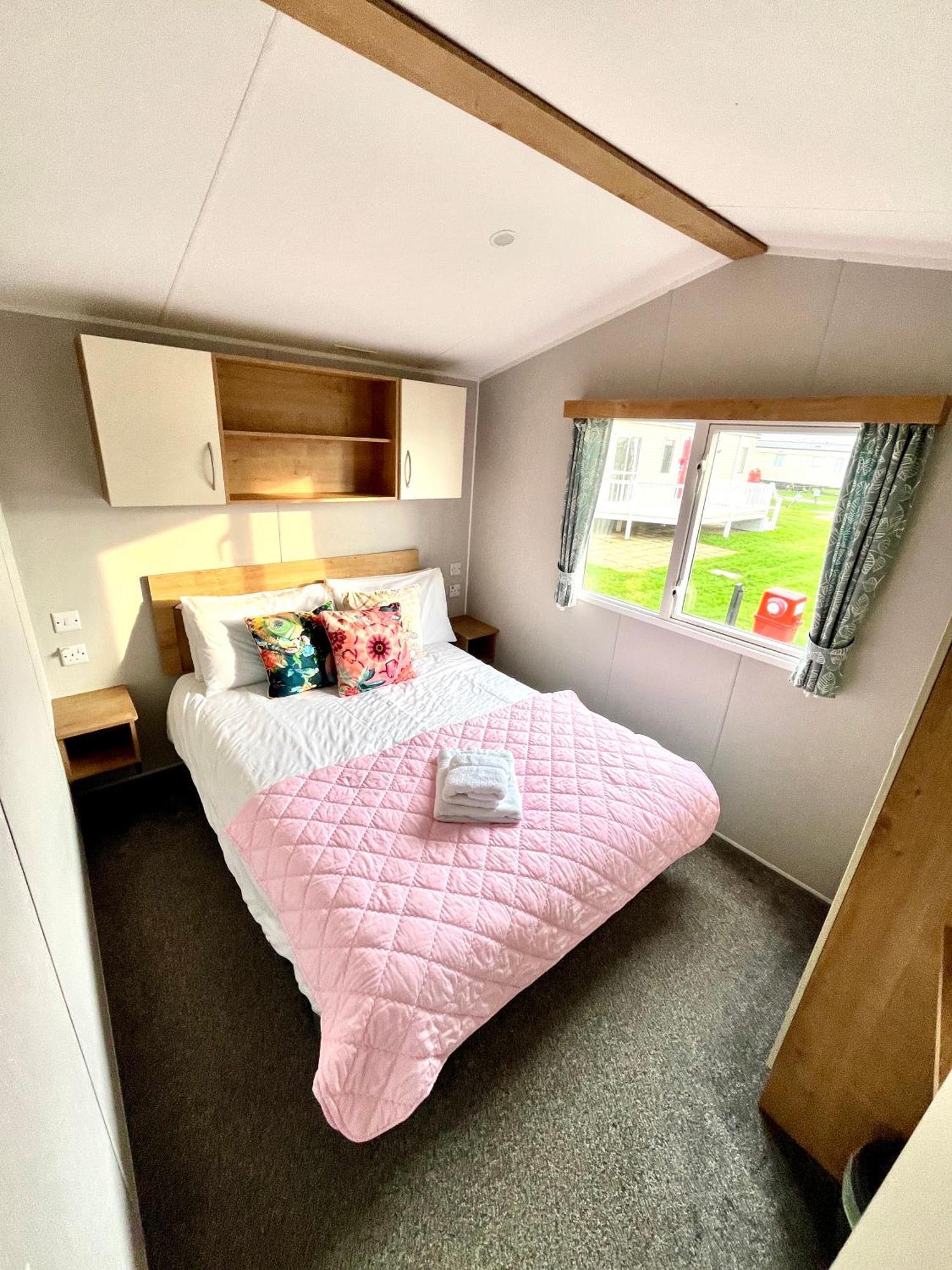 Kee Holiday Home Caravan Great Yarmouth Buitenkant foto